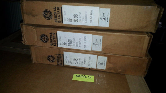 NIB GE SERIES SIX PROGRAMMABLE CONTROLLER IC600YB810A