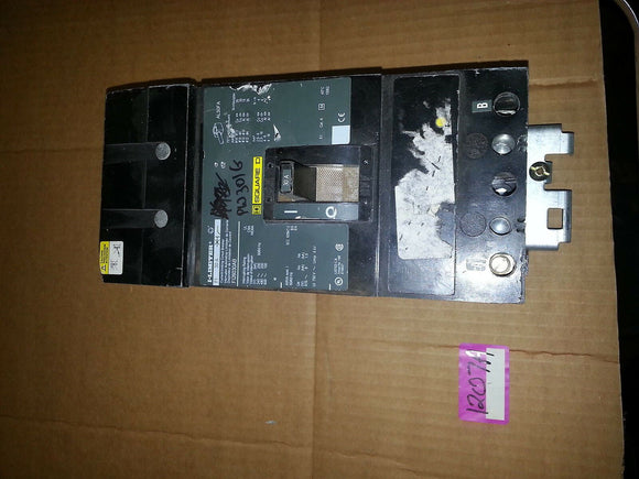SQUARE D FI26030AB 30A 600V 2P