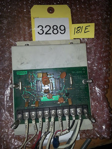 HITACHI SEIKI TOYODA TP-0155-0 Board