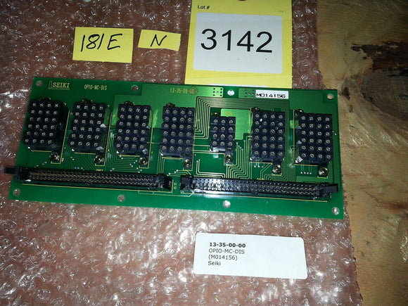 NNB Hitachi Seiki OPIO-MC-DIS 13-35-00-00
