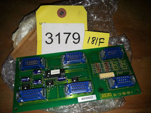 HITACHI SEIKI CIRCUIT BOARD 06-19-00-00 A