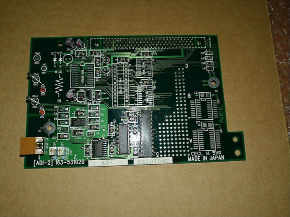 NNB NEC 163 531020  6X50704C