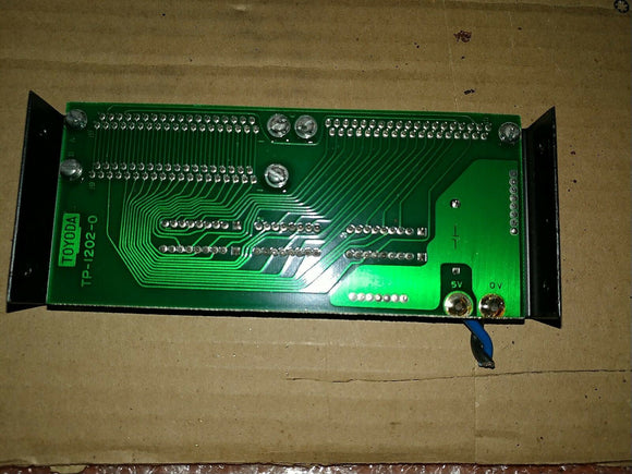 TOYODA TP-1202-0