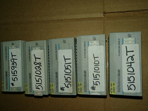 Krones 5-745-96-002-2 FLEX I/O Input Module 24V DC 16 Sink Inputs ... lot of 5