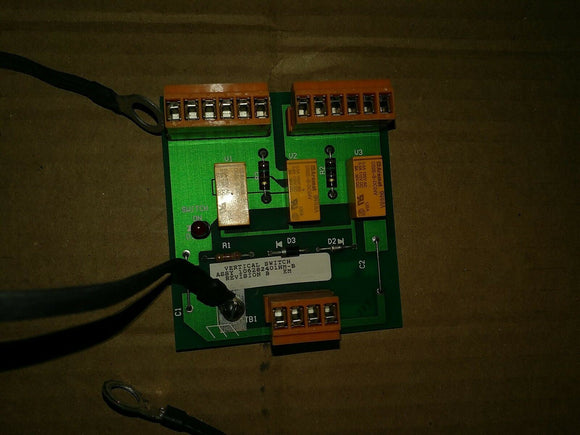 FINCOR VERTICAL SWITCH 106282401 HM B