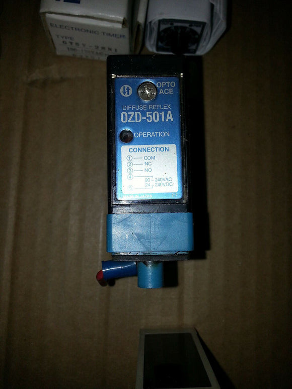 OPTO ACE DIFFUSE REFLEX 0ZD - 501A OZD