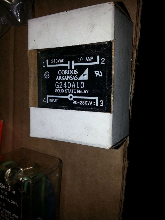 NIB GORDOS G240A10