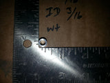 nnb METAL RING WASHER SPACER 101GM OD 1.5", ID 13/16, THICK 5/8 ,, EACH QTY
