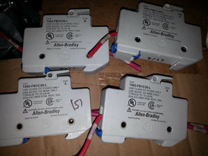 Allen Bradley 1492-FB1C30-L 1 Pole 600 V Fuse Holder 1492FB1C30L ... each