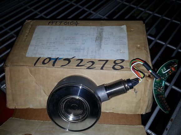 NIB Rosemount Transmitter Sensor Module 01151-0011-0052 DP/GP,5,SIL,SST,