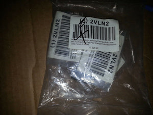NIB Maintained Toggle Switch, Power First, 2VLN2 .. EACH