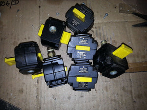 Norgren T73E-2AA-P1N Pneumatic Shut Off Lock Out T73E2AAP1N ... EACH