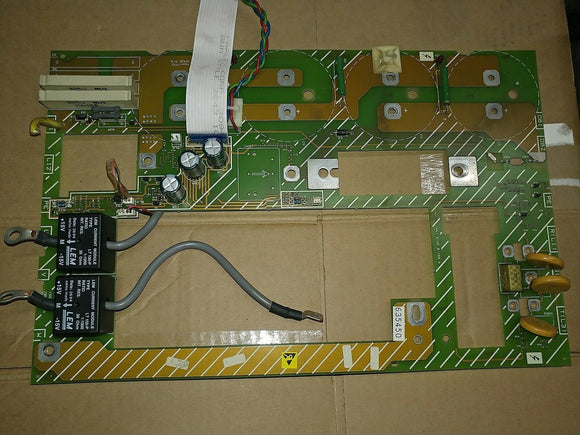 Control Techniques 9300-4105 IN41 ISS 4
