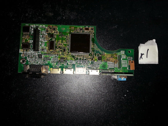 CIRCUIT BOARD PRS-4898C