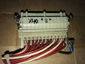 HARTING 09 33 024 4735, CONNECTORS