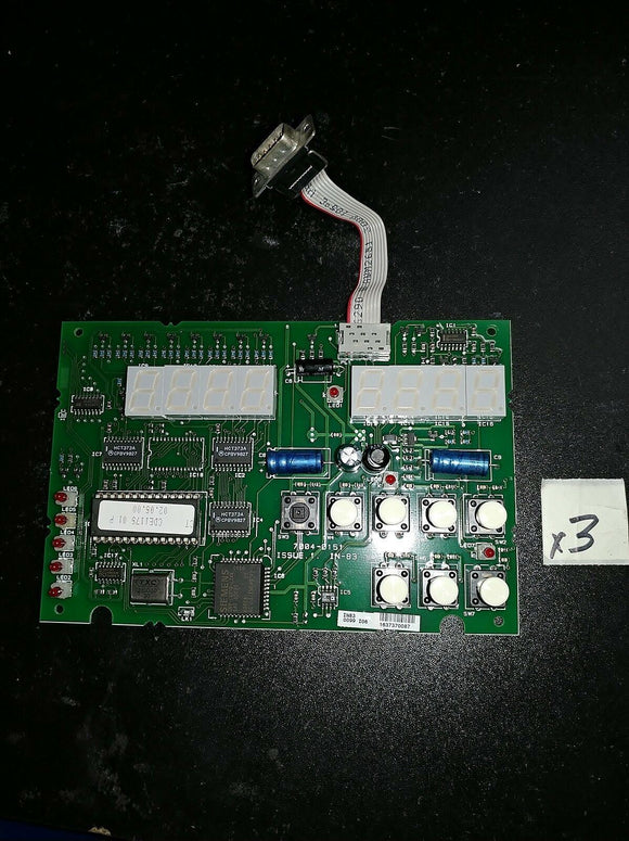 BOARD 7004-0151 157368-150 9200-0099 DNC 95885 IN83