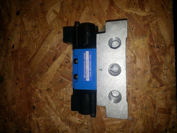 NIB AUTOMATIC VALVE 409B03-1A9A