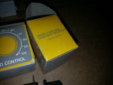 NIB Oriental Motor PAVR-20KY Speed Control .. EACH