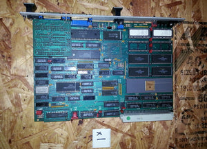 ISI PC014E,PC021A, NORGREN CONTROL CARD S/RPU