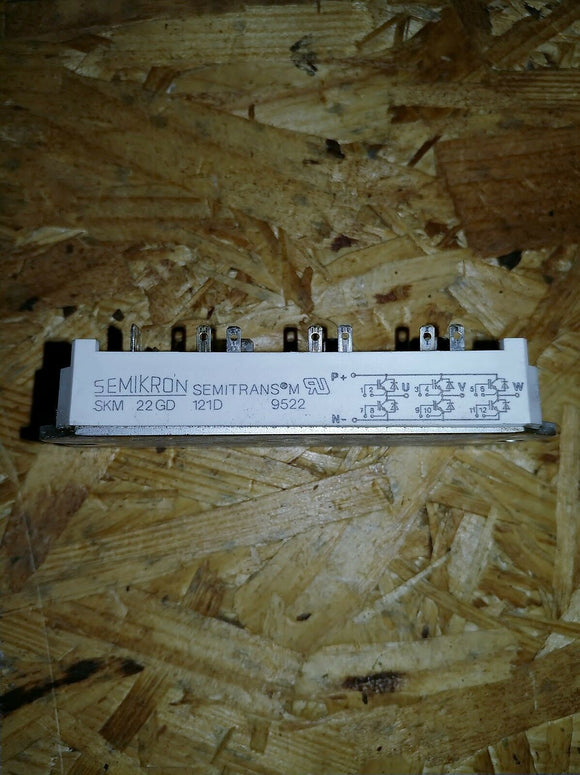 Semikron Electronic Modules SKM22GD121D