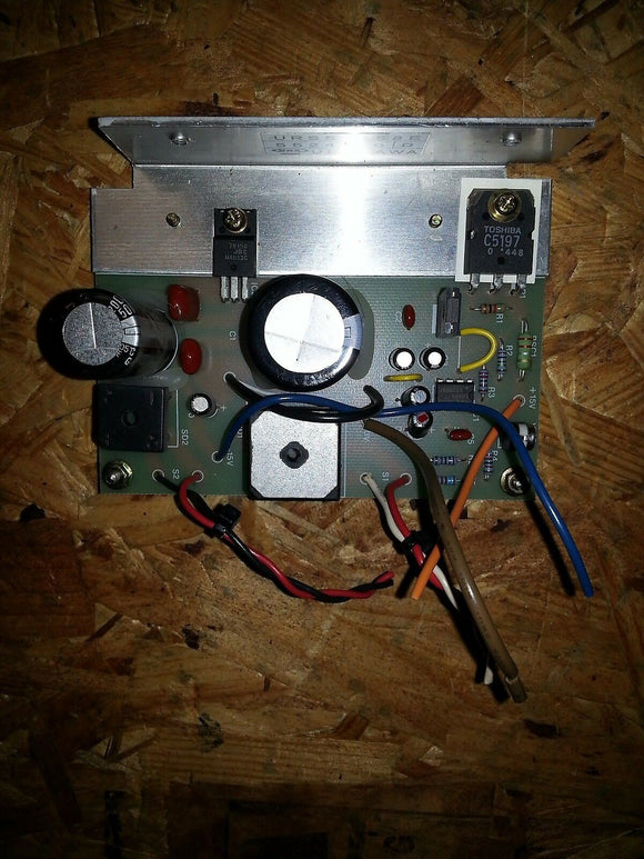 URAKAWA 1193B BOARD URSS 158E ONE BOARD AS IN PICTURE