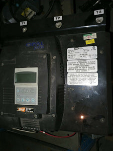SAF Opal 100 HP Soft Starter MS6-125-C 125 Amp 3PH 200-600V