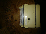 NIB HITACHI H-20DR PLC 12POINT 24VDC INPUT 8POINT RELAY H20DR, MINOR DAMAGE