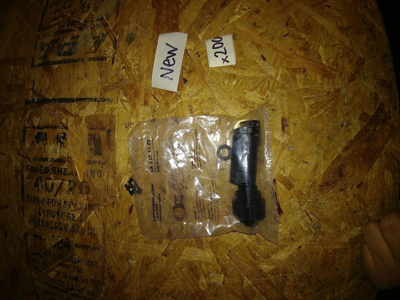 HIRSCHMANN LEITUNGSSTECKER  CA 3 LS 11 ZS  3 + PE CABLE PLUG 933 071 100