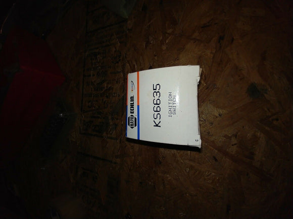 NIB NAPA KS6635 Switch IGNITION