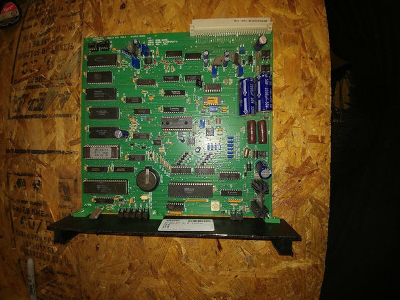 STANLEY X5077 X5078 PC700 SERIES SPINDLE CARD