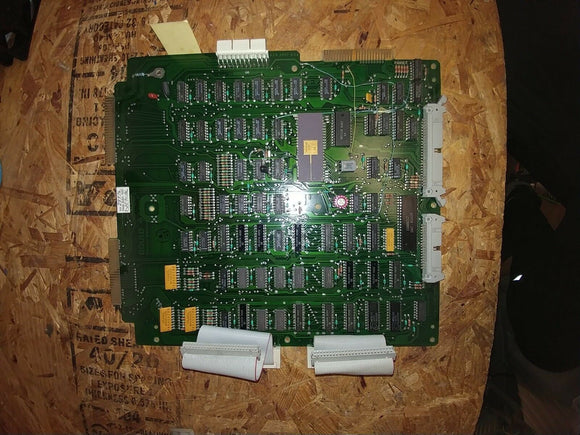 Gould Modicon Circuit Board Card C480 Rev D