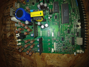 Toshiba VT3B-2114A T6580011G1 from Tosvert 130G2 Inverter Drive
