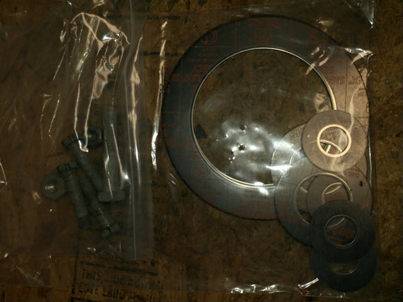 NIB WACKER P-5111 ASSORTED SEAL RING KIT FOR CONDENSATE VESSEL