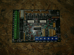 GE Signal Process Board 531X309SPCAGG1