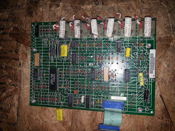 RELIANCE MINIPAK DRIVER BOARD 57170-E / 69957-1A