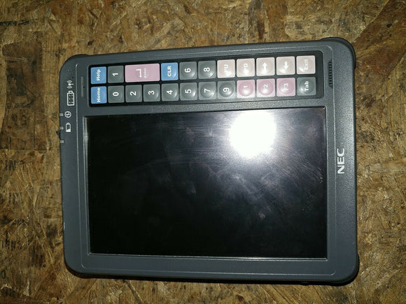 NEC S1640-01 WEB TERMINAL NO POWER SUPPLY