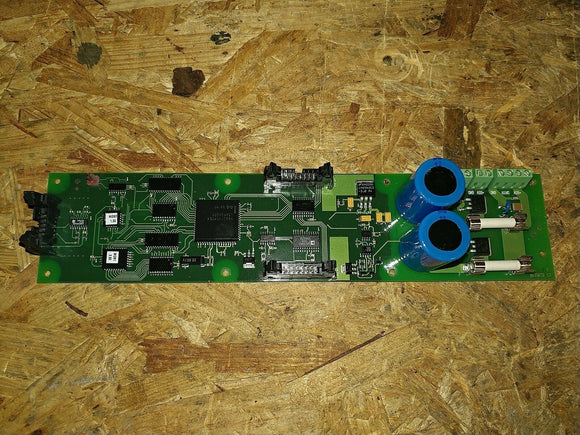 ELMO ELM512B SUB/MDS166 CON MDS8 PCB