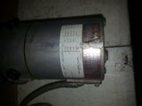 Sanyo Denki U730BNT-012E Motor