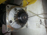 Sanyo Denki U730BNT-012E Motor