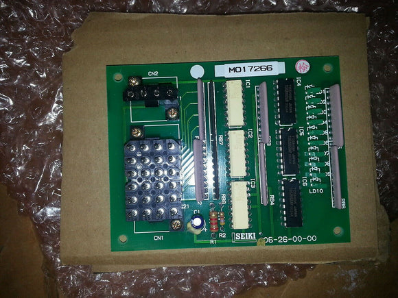 NNB HITACHI SEIKI 06-26-00-00 CIRCUIT BOARD