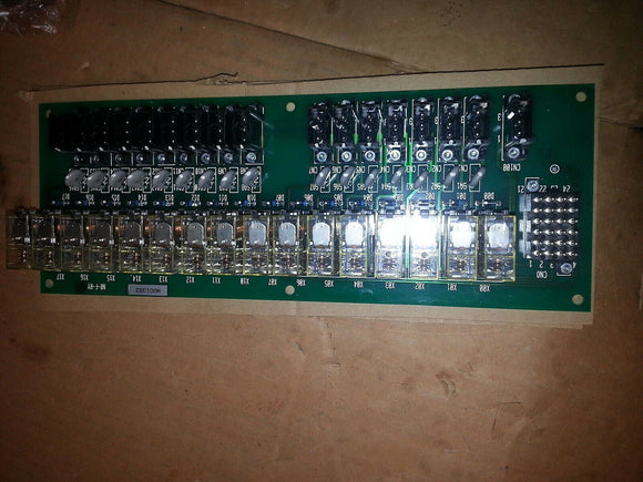 NNB HITACHI SEIKI NR-F-RY RELAY BOARD