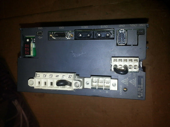 Mitsubishi MR-J3-200B-EB AC Servo Drive