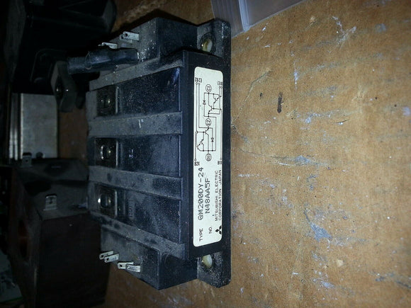 MITSUBISHI QM200DY-24