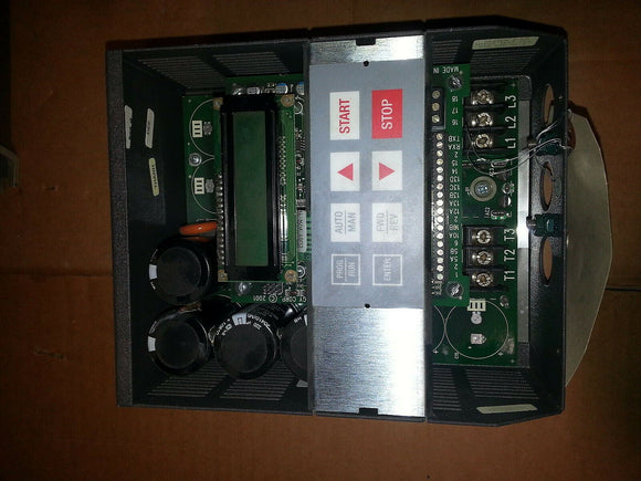 CUTLER-HAMMER AFM1520B AC VARIABLE SPEED DRIVE