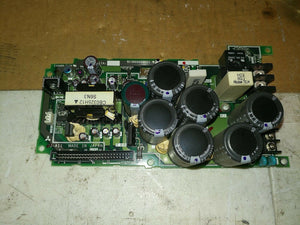 MITSUBISHI BC386A559G51 BOARD FOR MR-J3-500B