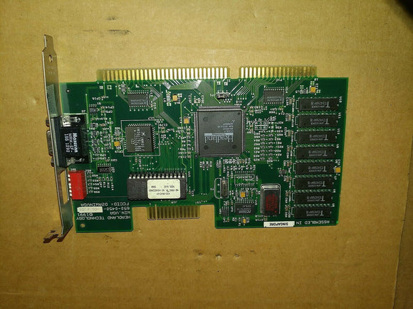 Headland VGA card 650-0450-01-r.01