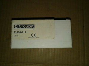 NIB CROUZET LIMIT SWITCH 83 856 111