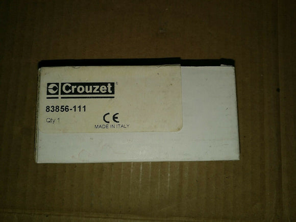 NIB CROUZET LIMIT SWITCH 83 856 111