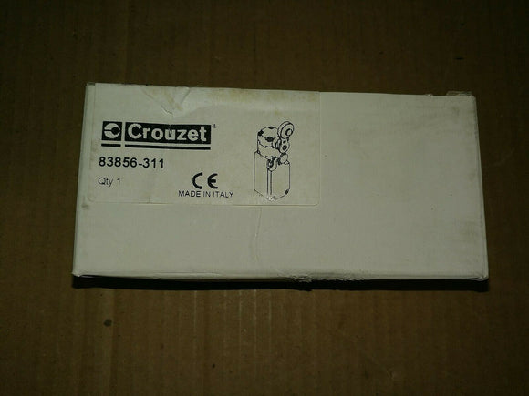 NIB CROUZET LIMIT SWITCH 83 856 311