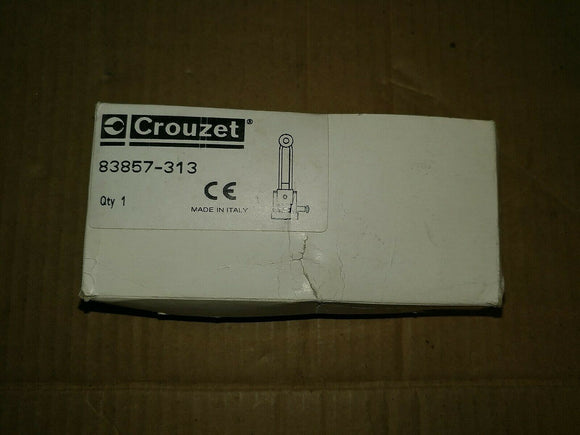 NIB CROUZET ROLLER LIMIT SWITCH 83 857 313